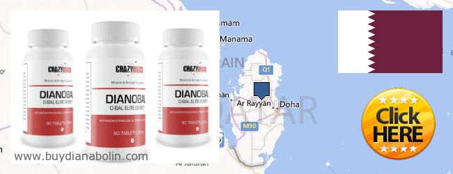 Gdzie kupić Dianabol w Internecie Qatar